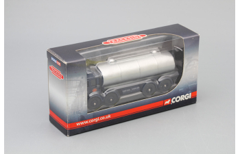 LEYLAND Octopus Tanker Alfred Manchester, blue / silver