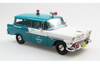 CHEVROLET 150 Handyman police (1956) 