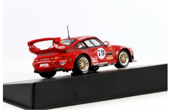 PORSCHE 911 GT2 №79 24h Le Mans (1996) G.Martinolle R.Kelleners B.Eichmann