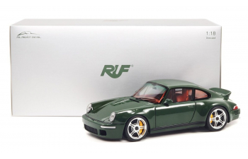 PORSCHE 911 964 Ruf Scr Coupe (2018), Irish Green