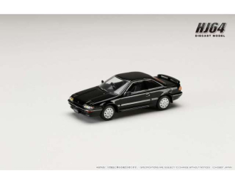 Toyota Sprinter Trueno GT APEX AE92, black metallic
