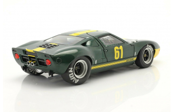 FORD GT40 MKI - Jim Clark Ford Performance Collection