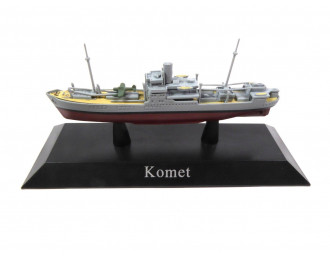 KOMET AUXILIARY CRUISER GERMANY 1939