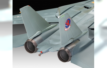 Сборная модель Maverick's F-14A Tomcat Top Gun