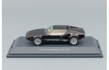 DE TOMASO Pantera GTS (1973), black