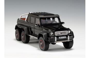 MERCEDES-BENZ AMG G63 6X6 (W463) 2013 (Лимитированное издание 150 шт), черный