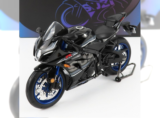 SUZUKI Gsx R1000r 2020, Black