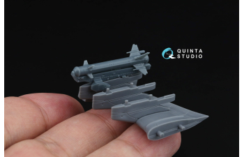 ЛМУР Х-39 "изделие 305", на одиночном пилоне для Ка-52М (для всех моделей)