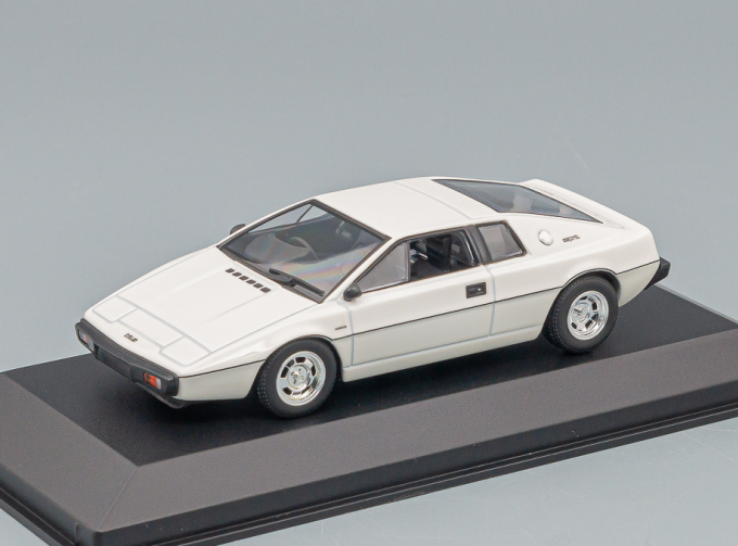 LOTUS Esprit (1978), White