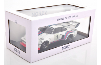 PORSCHE 935 №1 24h Daytona, Mass/Ickx/barth (1977), Martini