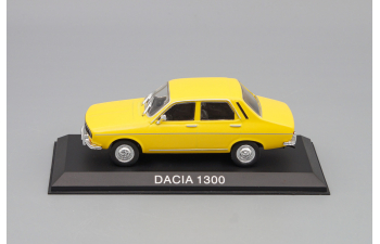 DACIA 1300 limousine, Legendarni automobily minule ery 93, lemon