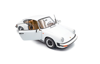 PORSCHE 911 SC Carrera 3.0 Coupe (1974), white