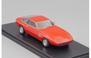 INTERMECCANICA Indra 2+2 Coupe (1971), red