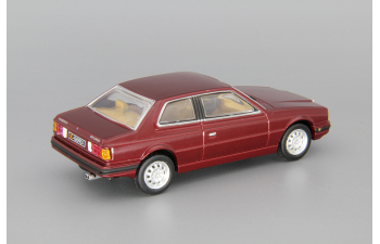 MASERATI Biturbo (1982), Junior Line, dark red