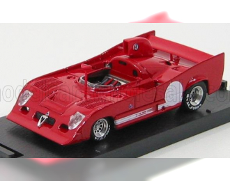 ALFA ROMEO 33 TT 12 PROTOTIPO (1974), RED