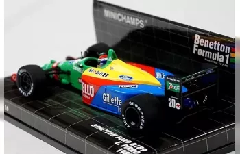 BENETTON Ford B189 №20 E. Piro (1989)