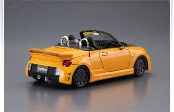 Сборная модель Daihatsu Copen Pandora Type887 EvoⅡ L880K