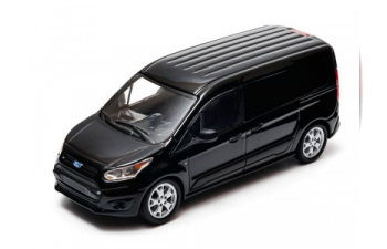 FORD Transit Connect (V408) 2014, Black