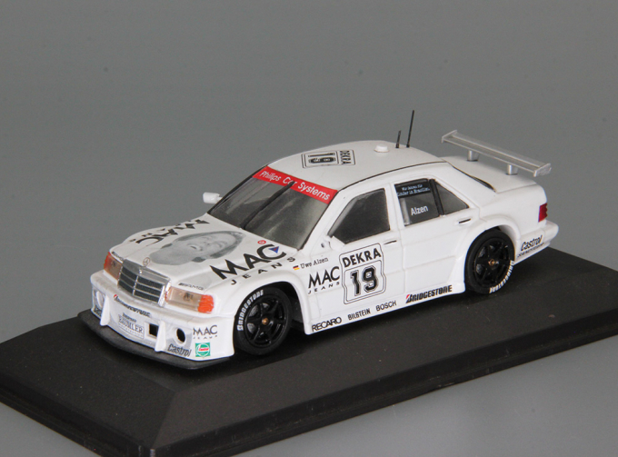 MERCEDES-BENZ AMG 190E Klasse1 #19