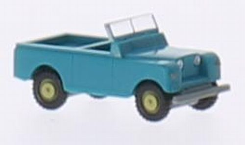 LAND ROVER Series 1, dark turquois