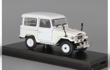 TOYOTA Land Cruiser BJ42 (1982), white