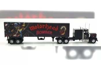 KENWORTH W900 Motorhead Bomber (1983), black