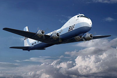 Сборная модель Aviation Traders ATL.98 Carvair