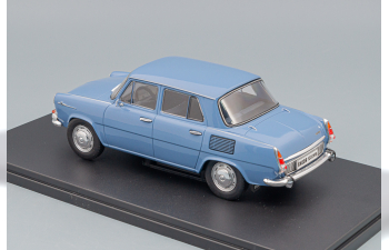 SKODA 1000 MB 1969 Blue