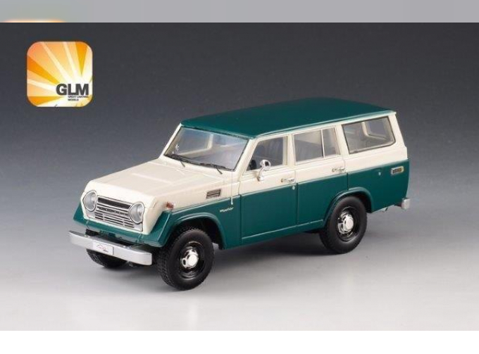 TOYOTA LAND CRUISER FJ55 4х4 1979 Green