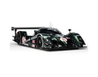 BENTLEY Speed 8 8 Sebring 12Hr 2003 Limited 500 pcs, green