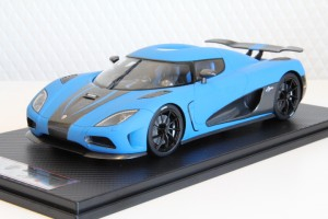 Koenigsegg Agera R, L.e. 500 pcs. (matt blue)