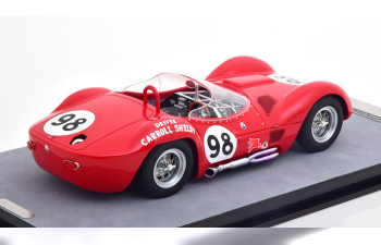 MASERATI Birdcage Tipo 61 Winner GP Riverside Shelby (1960)