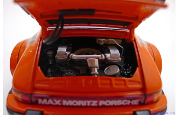 PORSCHE 934 RSR No GT53  Nuerburgring, Kelleners (1976), Jaegermeister