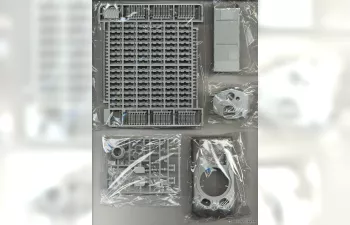 Сборная модель M1 Super Sherman