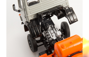 Автобетоносмеситель СБ-92 (5511)