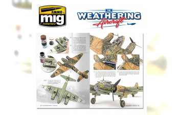 TWA ISSUE 6 CAMOUFLAGE (ENGLISH)