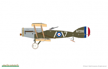 Сборная модель Bristol F.2B Fighter - The Weekend Edition