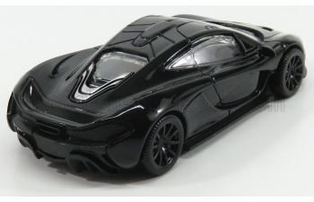 McLAREN P1 (2017), black