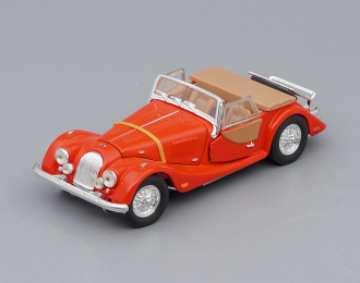 MORGAN Plus Eight Convertible, red