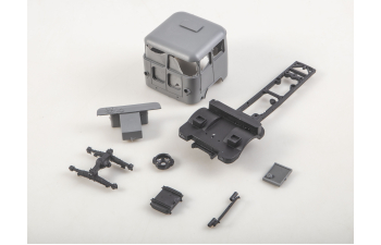 Сборная модель ТА-9А бортовой
