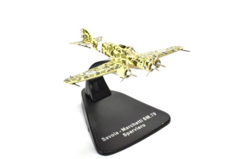 Savoia-Marchetti SM.79 "Sparviero" ВВС Италия 1940