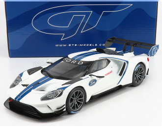 FORD Gt Mkii N0 Ford Performance (2020), White Blue