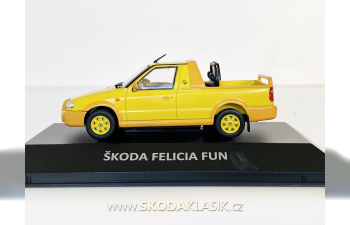 SKODA Felicia Fun  (1997)