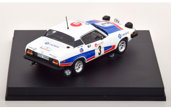 TRIUMPH TR7 Winner Rally Spa, Pond/Gallagher (1977)