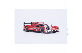 Porsche 919 Hybrid #17 - Porsche Team - Timo Bernard - Mark Webber - Brendon Hartley