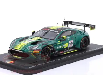 ASTON MARTIN Vantage AMR GT3 Evo №007 Comtoyou Racing 24h Spa Marco Sørensen, Nicki Thiim, Mattia Drudi