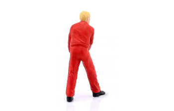 Фигурка механик Gerhard K. Schiebt