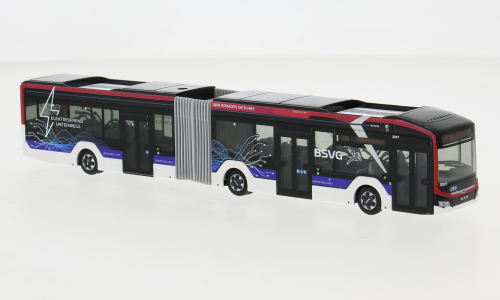 MAN Lion's City 18 E, BSVG Braunschweig