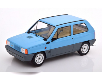 SEAT Panda 35 MK 1 (1980), light blue