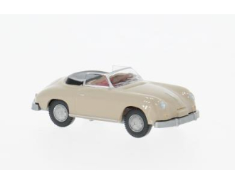PORSCHE 356 (1955), beige